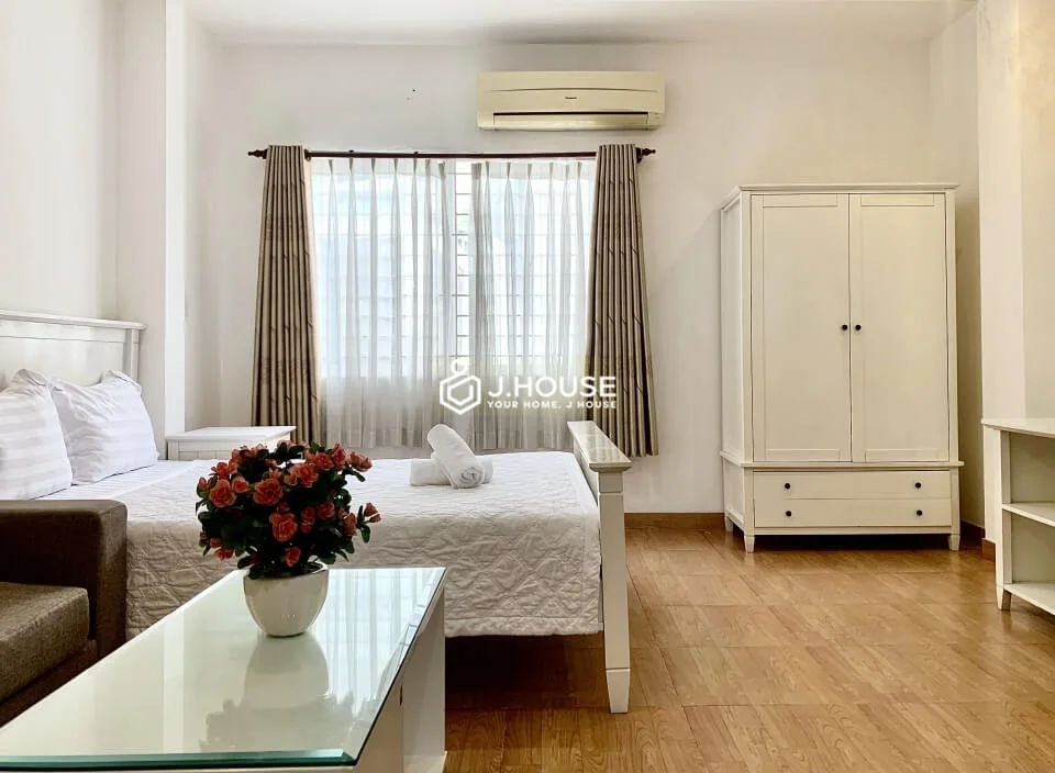 Apartment interior