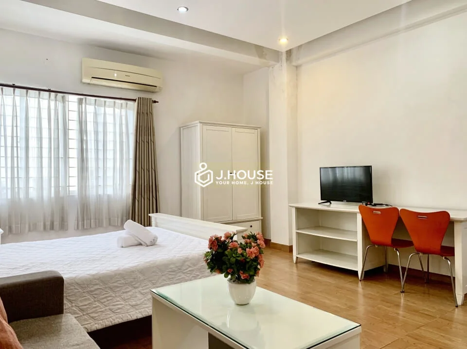 Apartment interior