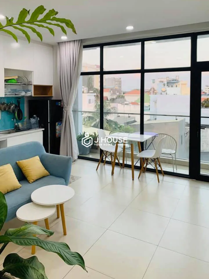 Apartment interior