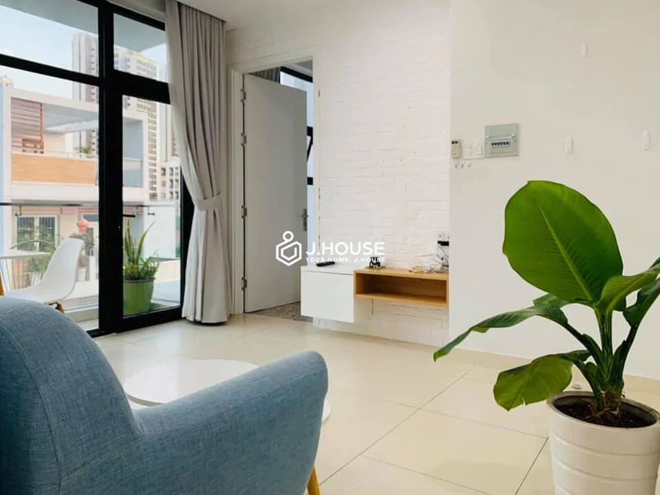 Apartment interior