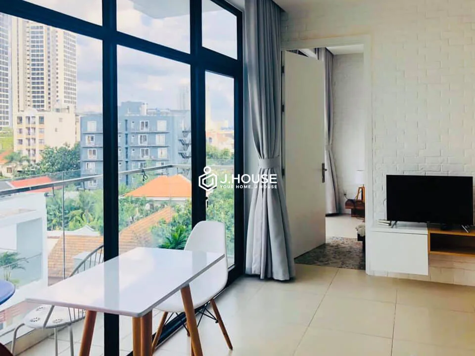 Apartment interior