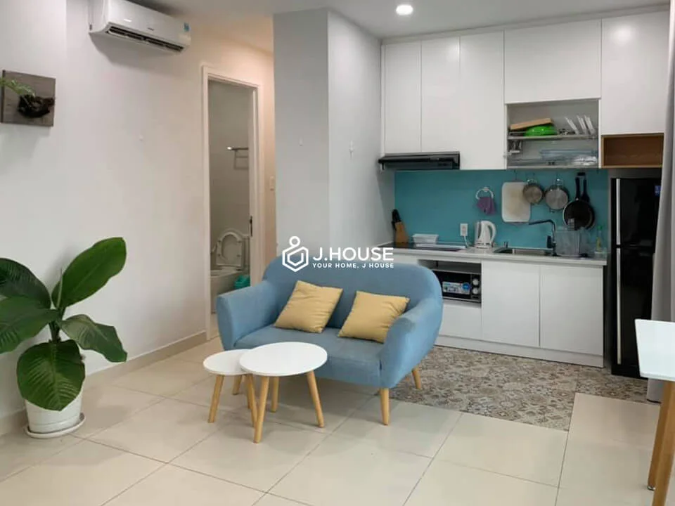 Apartment interior