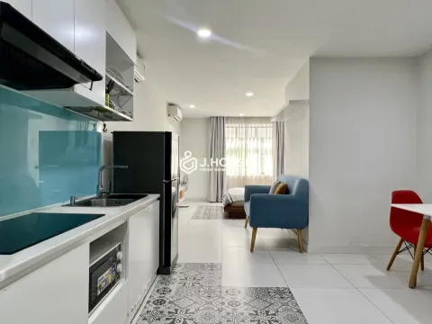 Căn hộ Studio đầy đủ nội thất tại Lulu Apartment Thảo Điền