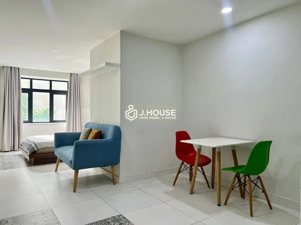 Apartment interior