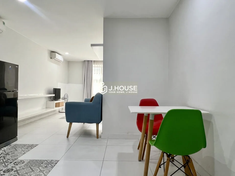 Apartment interior