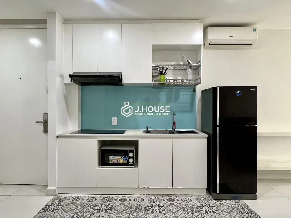 Apartment interior