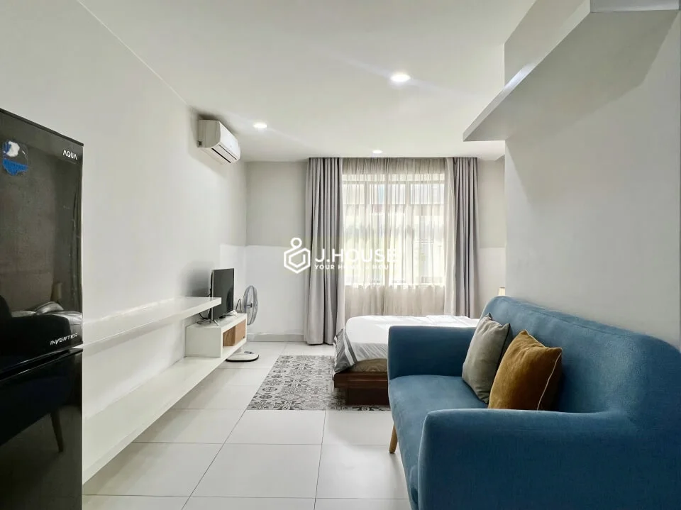 Apartment interior