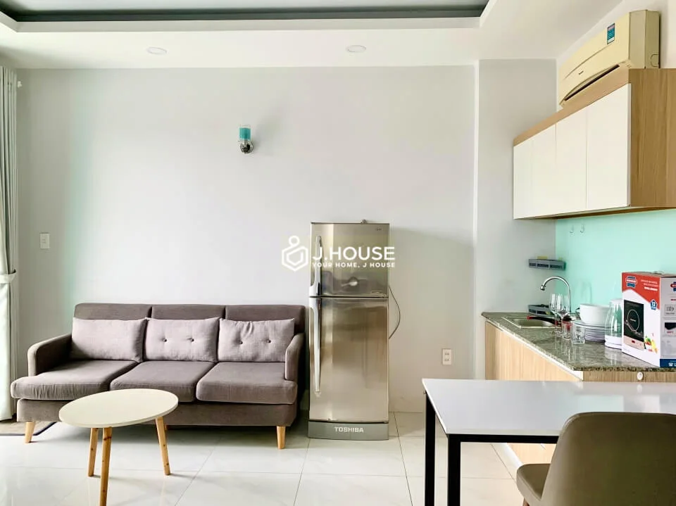 Apartment interior