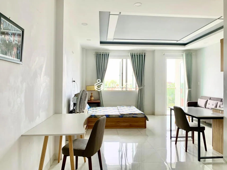 Apartment interior