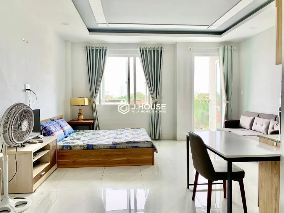 Apartment interior