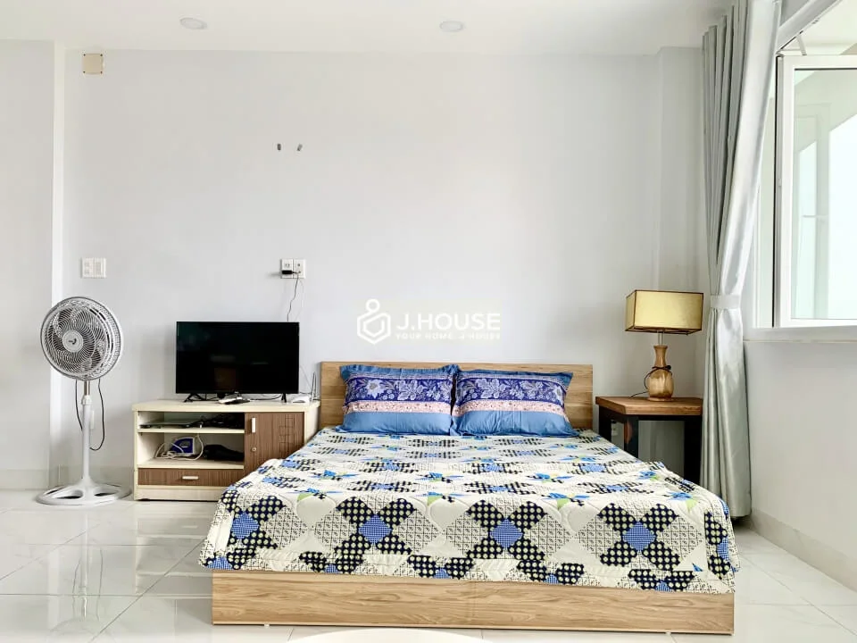 Apartment interior