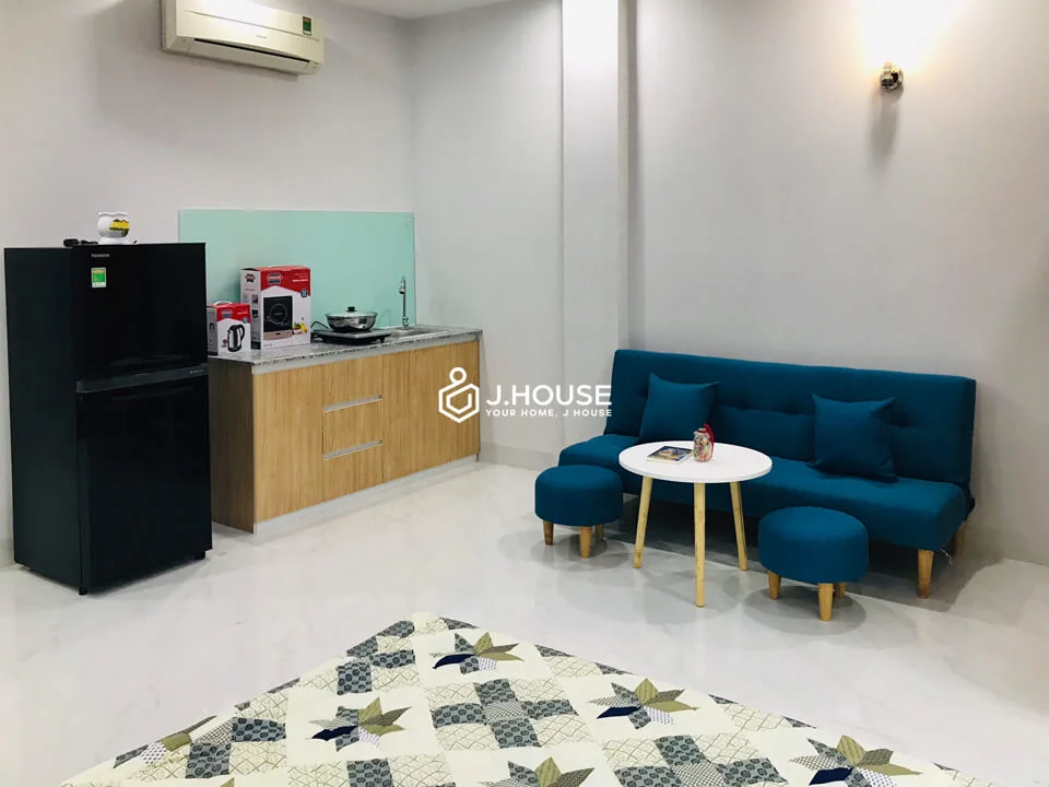 Apartment interior