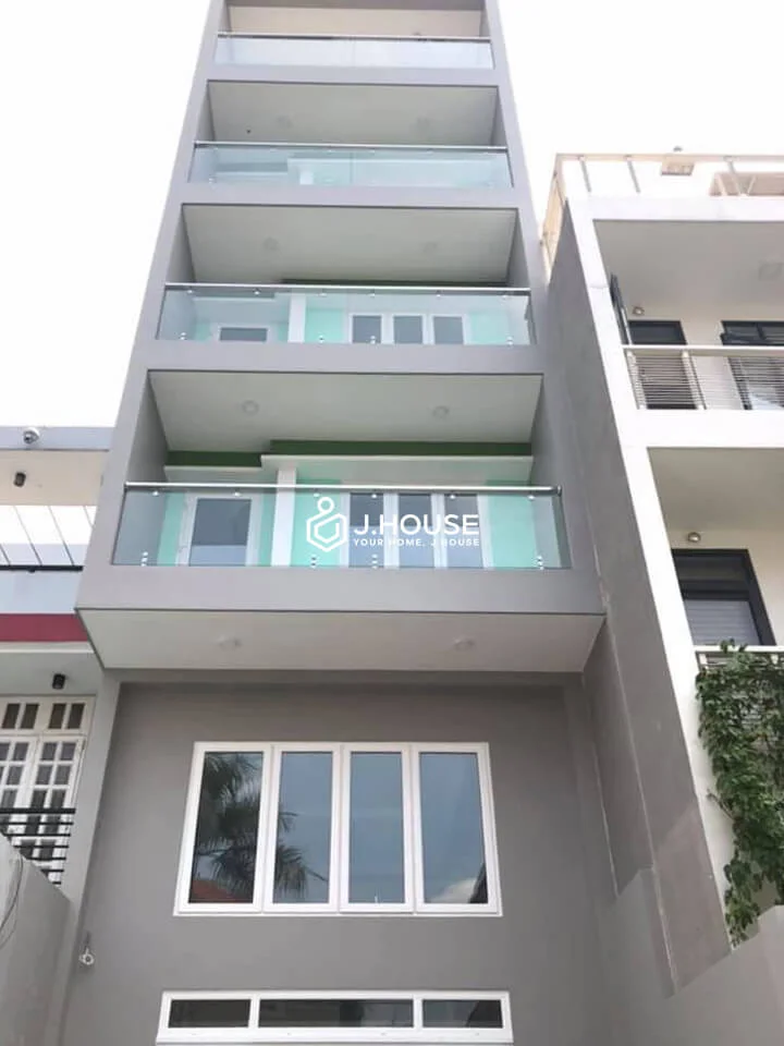 Apartment interior