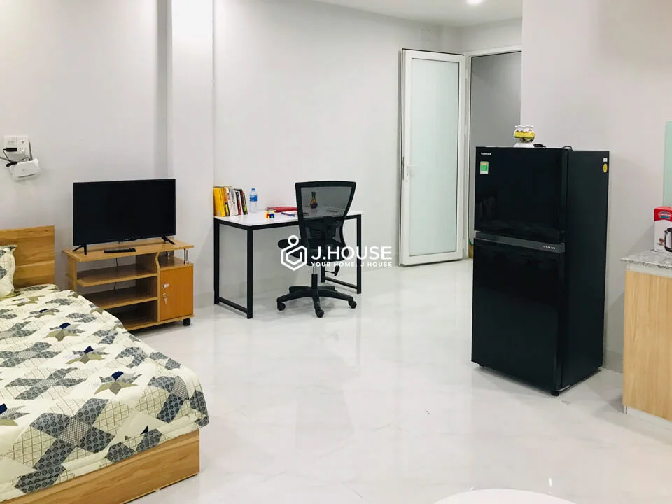 Apartment interior
