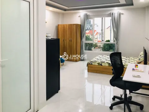 Cho Thuê Căn Hộ Studio Mini, Giá Rẻ - Thành Apartment Thảo Điền
