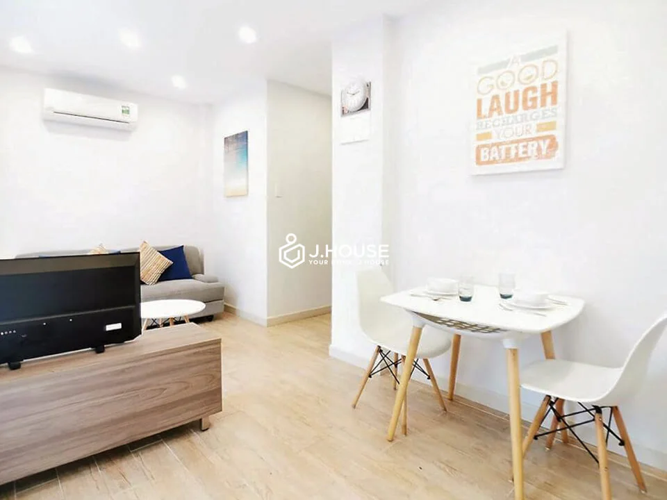 Apartment interior