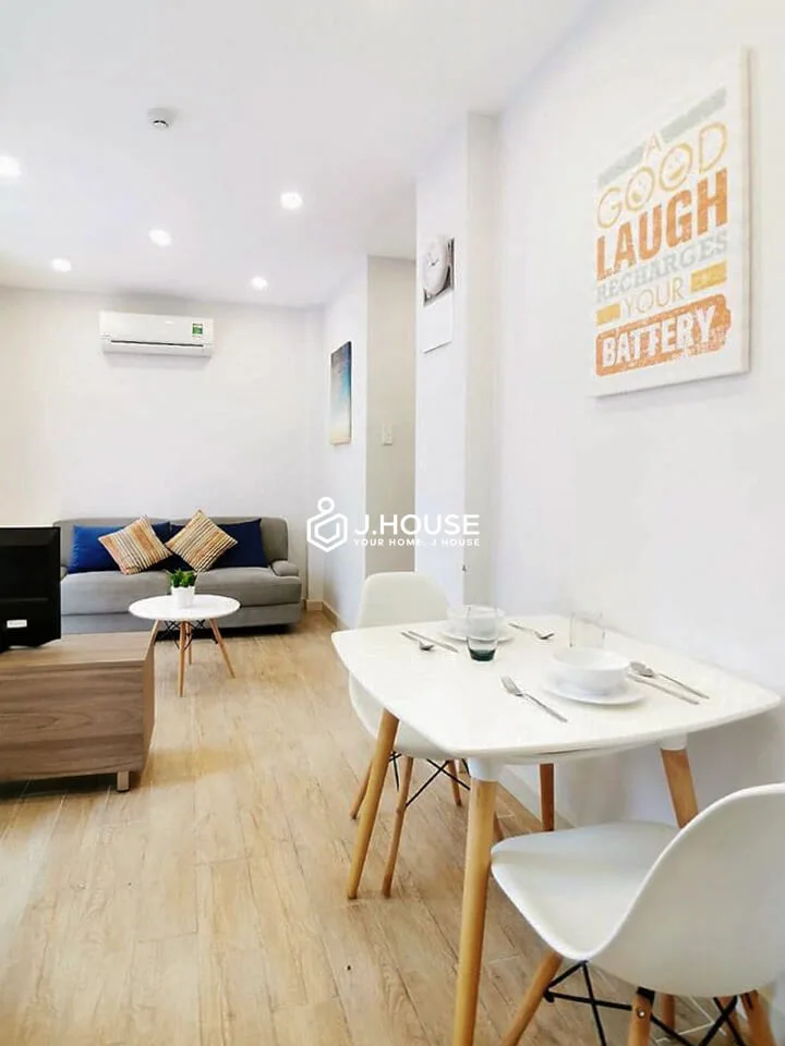 Apartment interior