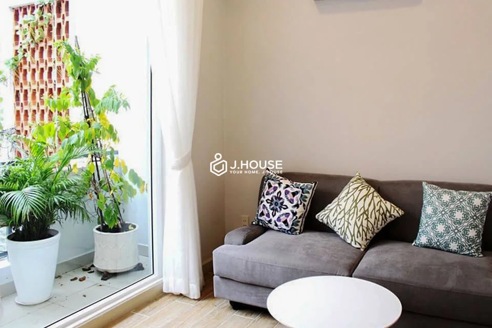 Apartment interior