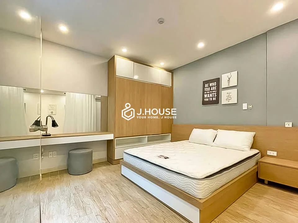 Apartment interior