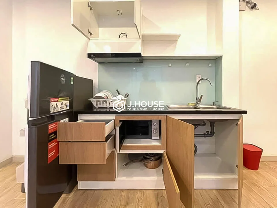 Apartment interior