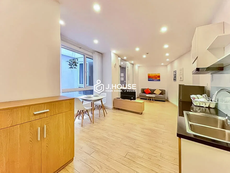 Apartment interior