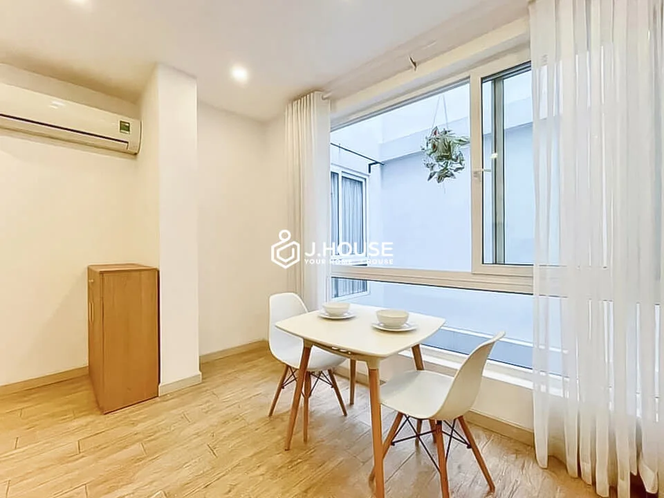 Apartment interior