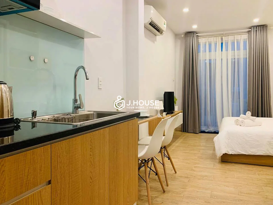 Apartment interior
