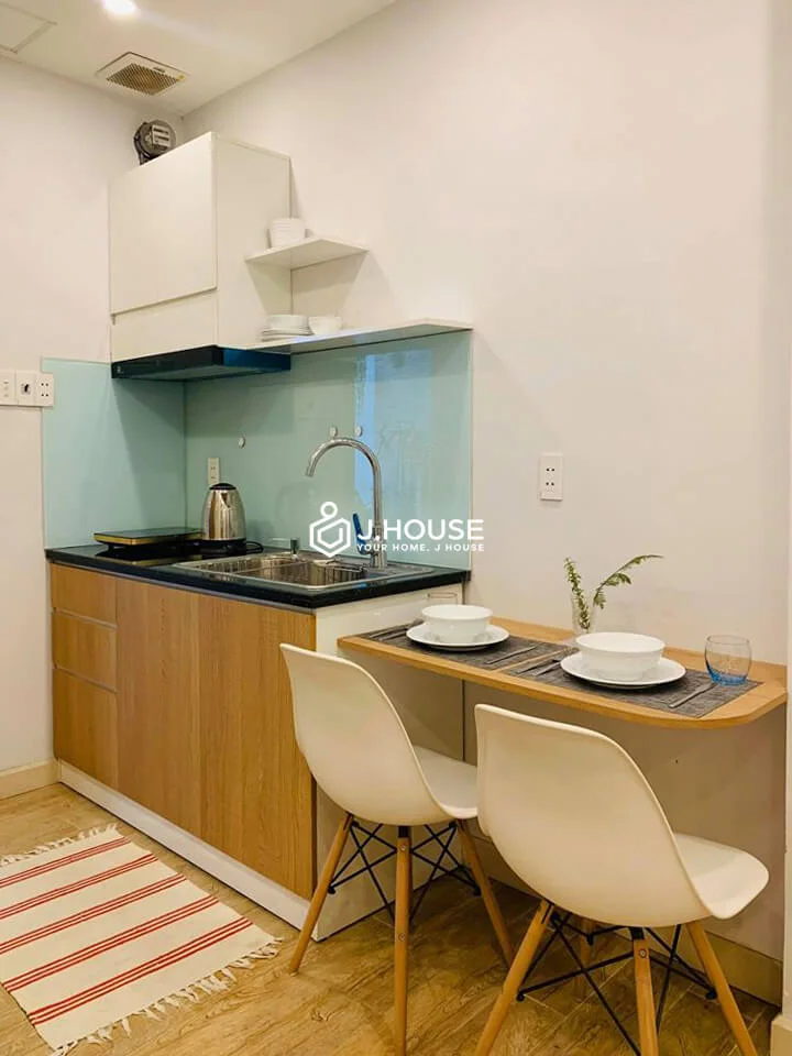 Apartment interior