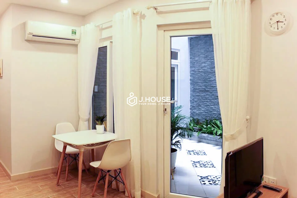Apartment interior