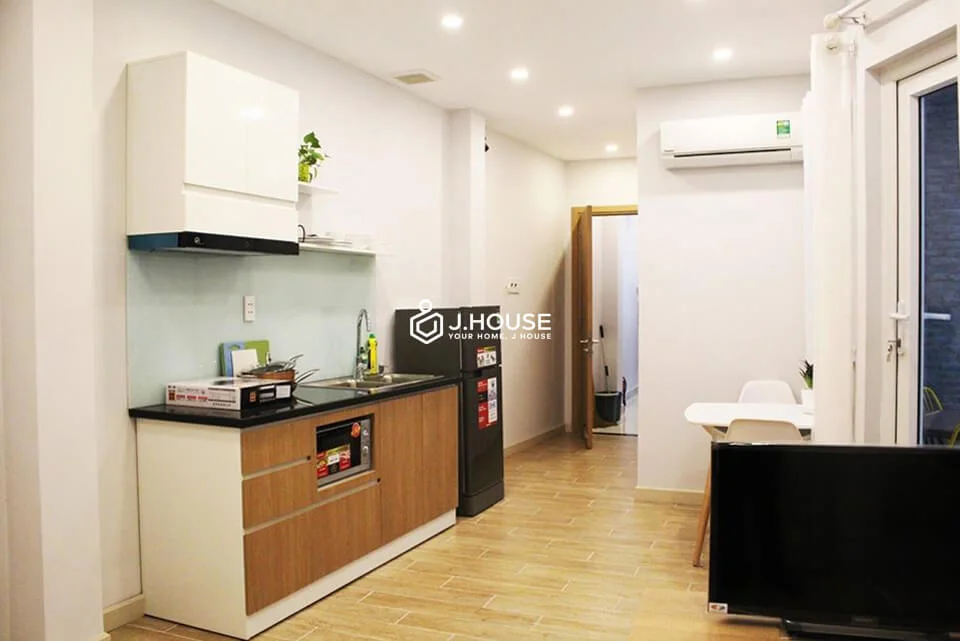 Apartment interior