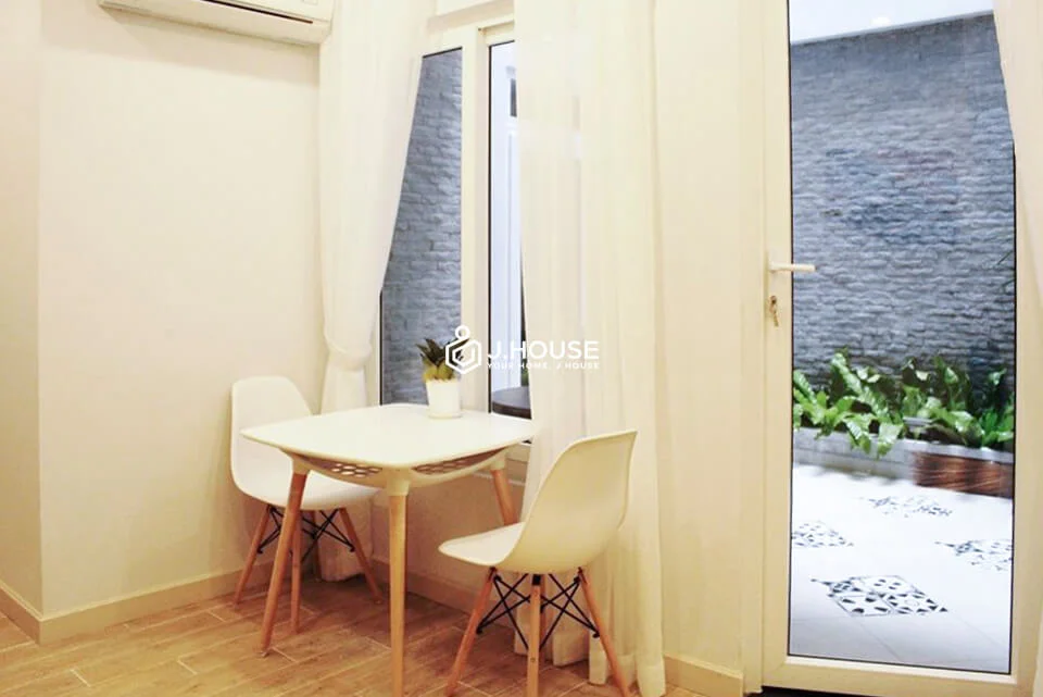 Apartment interior