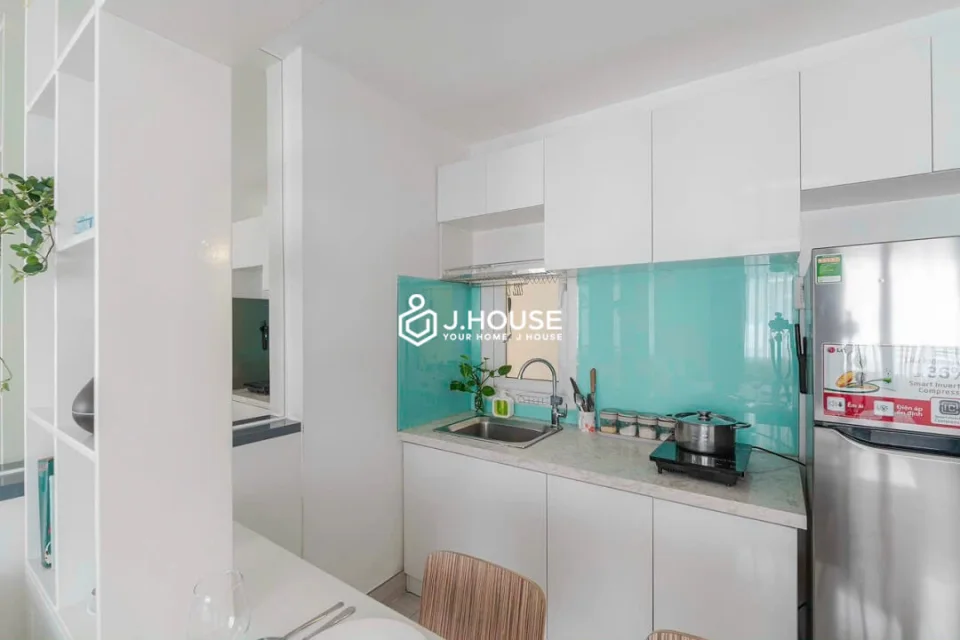 Apartment interior