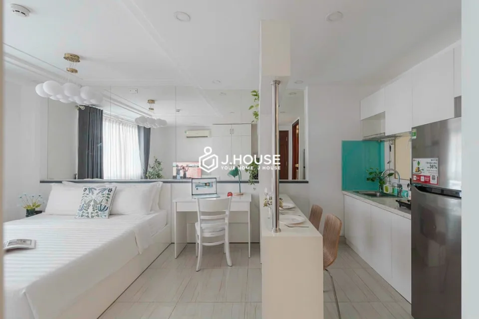 Apartment interior