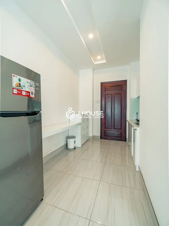 Apartment interior