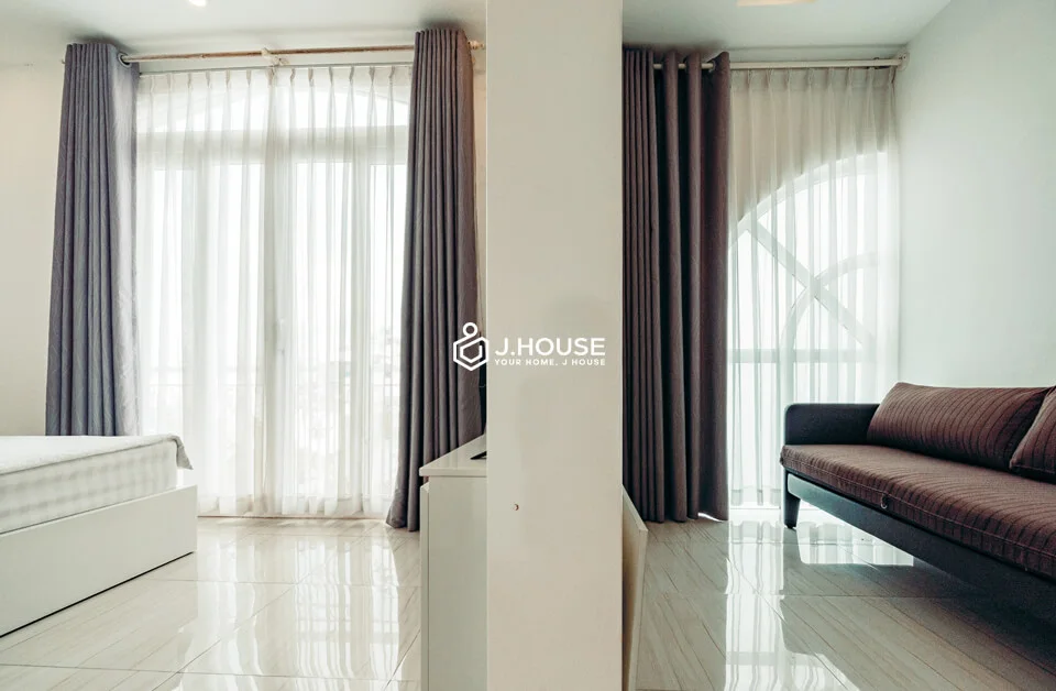 Apartment interior