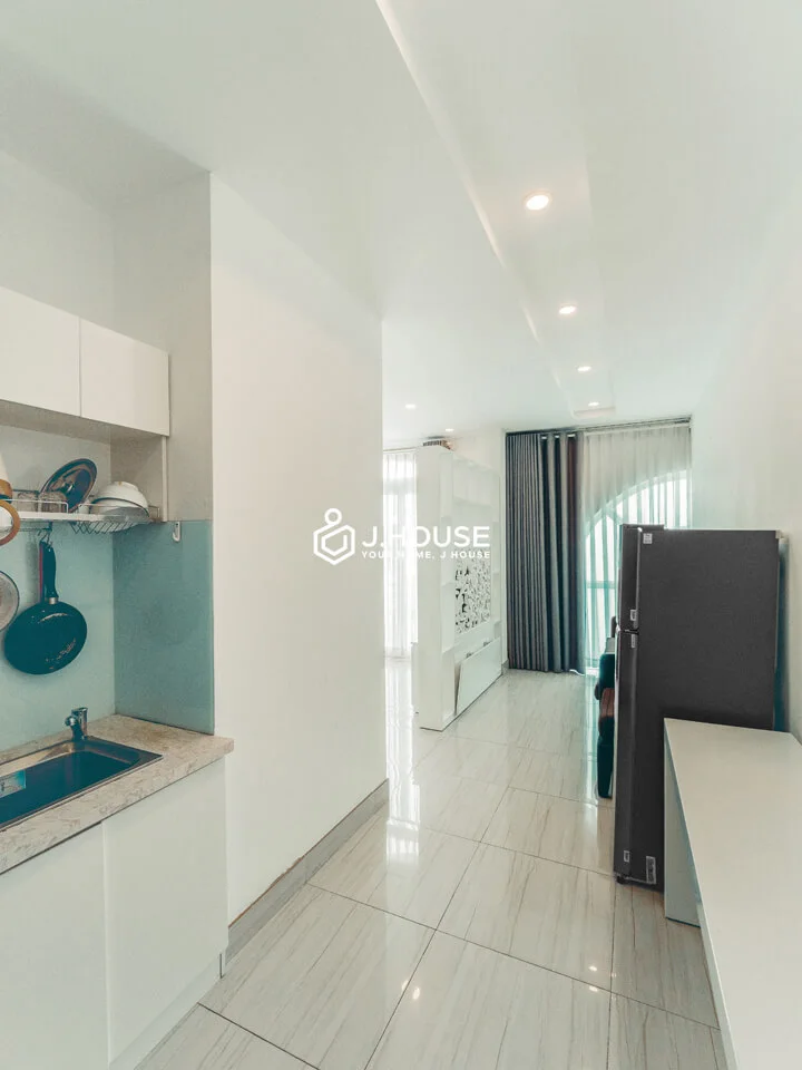 Apartment interior