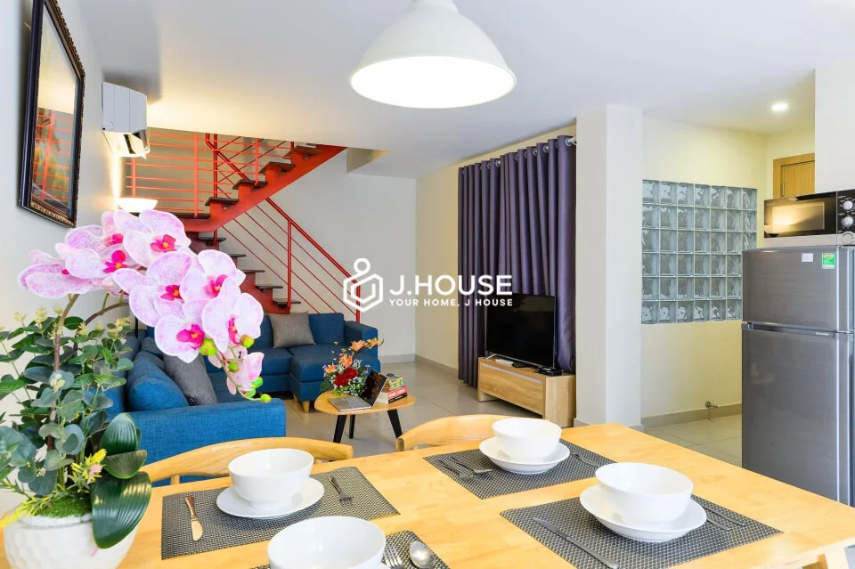 Apartment interior