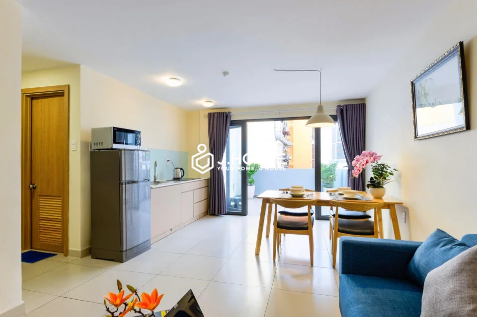 Apartment interior
