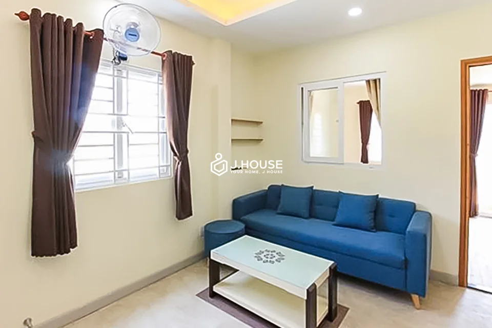 Apartment interior