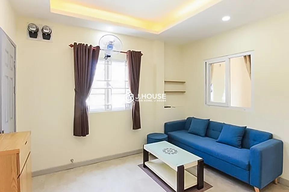 Apartment interior