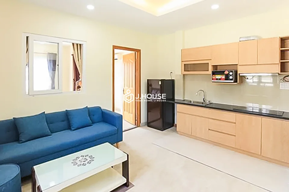 Apartment interior
