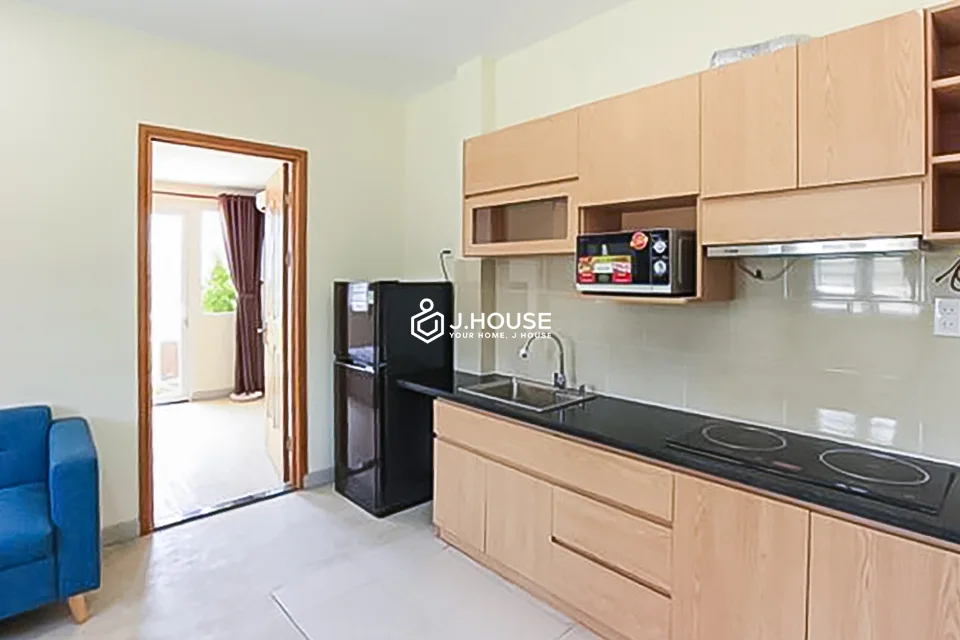 Apartment interior