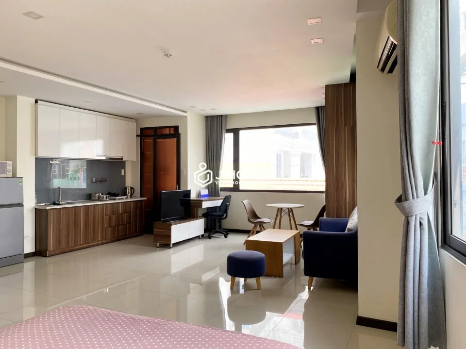 Apartment interior