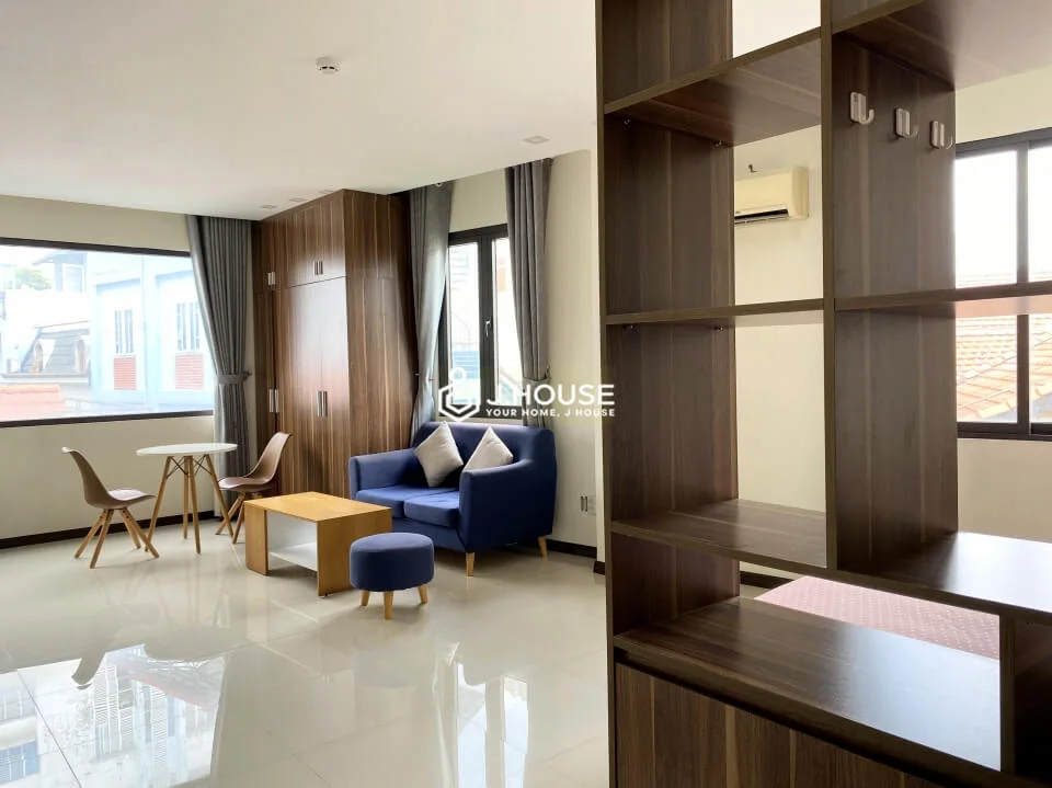Apartment interior