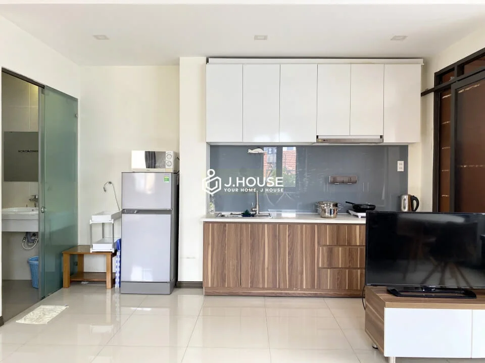 Apartment interior