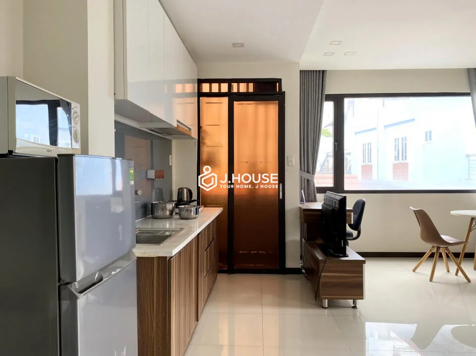 Apartment interior