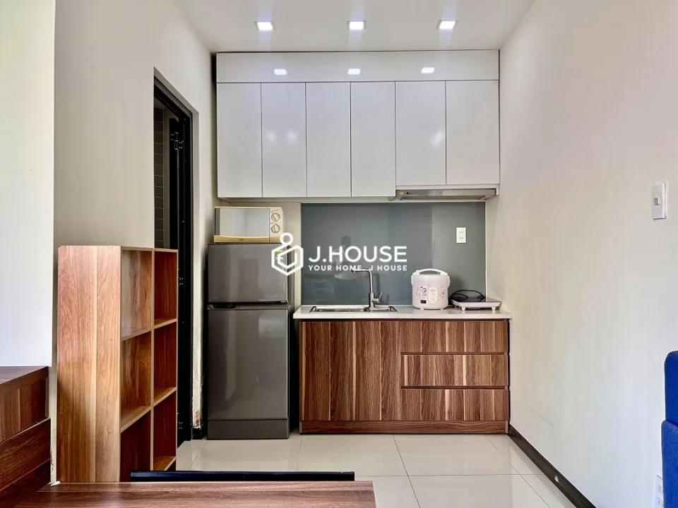 Apartment interior