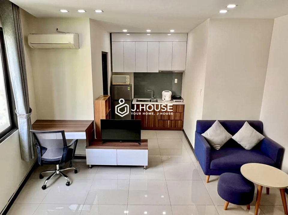 Apartment interior