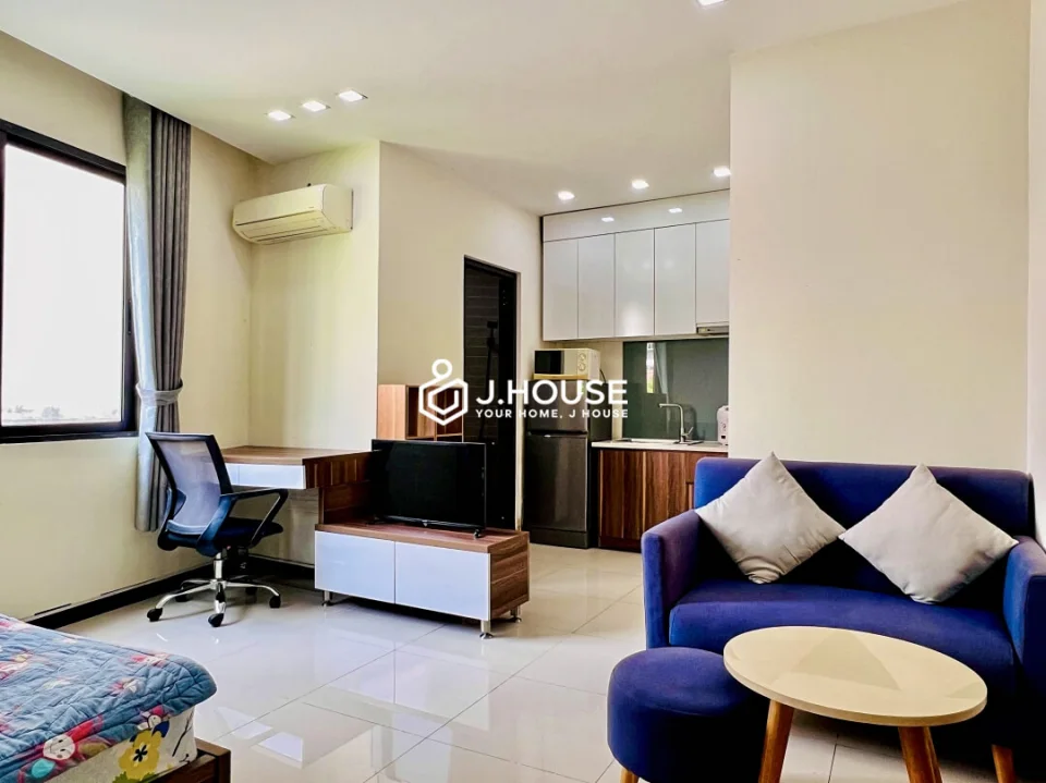 Apartment interior
