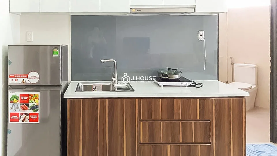 Apartment interior